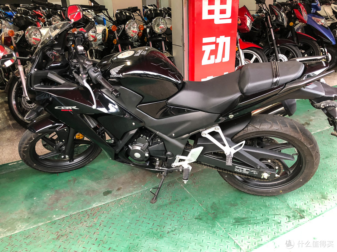 本田CBR300R