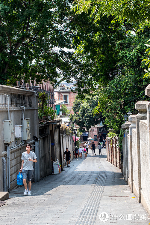 小巷是我这次线路的主旋律