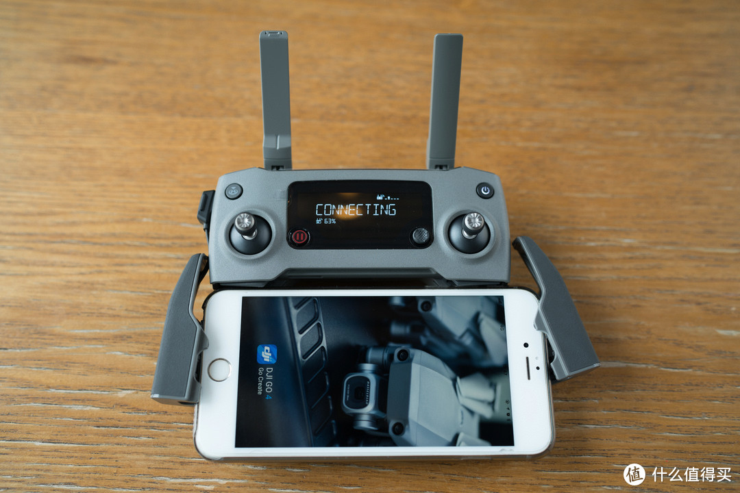DJI 大疆 Mavic 2 Pro 无人机开箱分享以及首飞体验