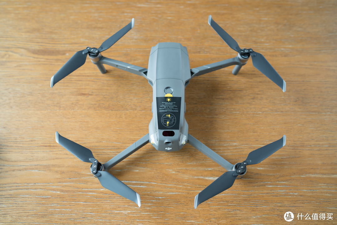 DJI 大疆 Mavic 2 Pro 无人机开箱分享以及首飞体验