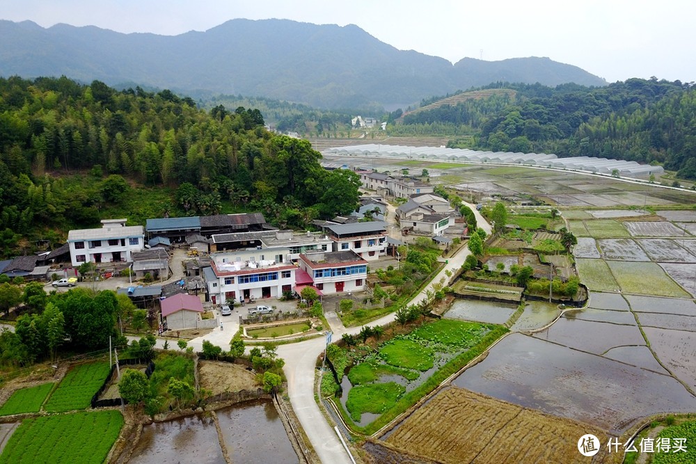 福建明溪县深山藏着两个古村，其中一个还是皇帝赐名