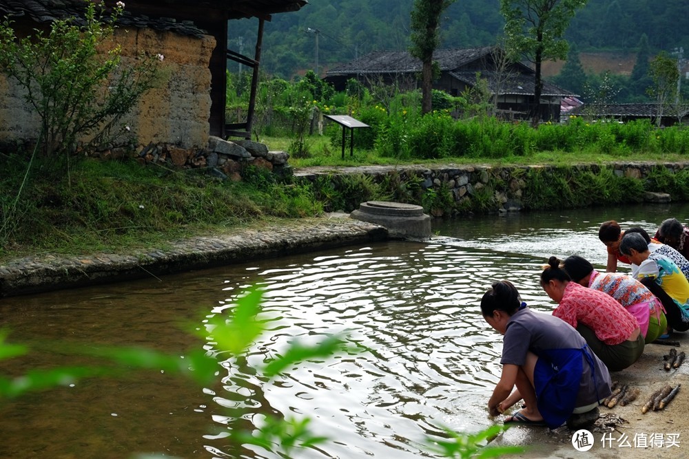 福建明溪县深山藏着两个古村，其中一个还是皇帝赐名