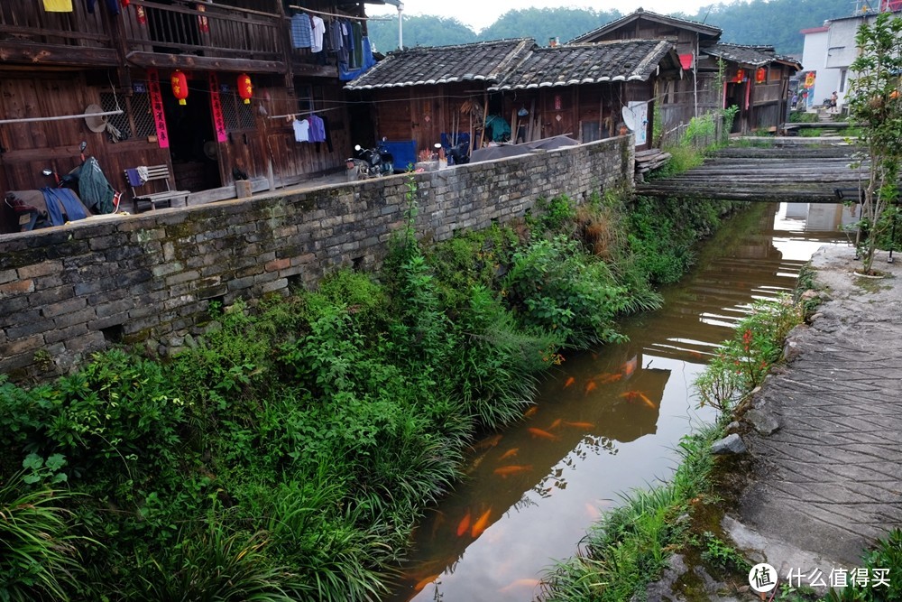 福建明溪县深山藏着两个古村，其中一个还是皇帝赐名