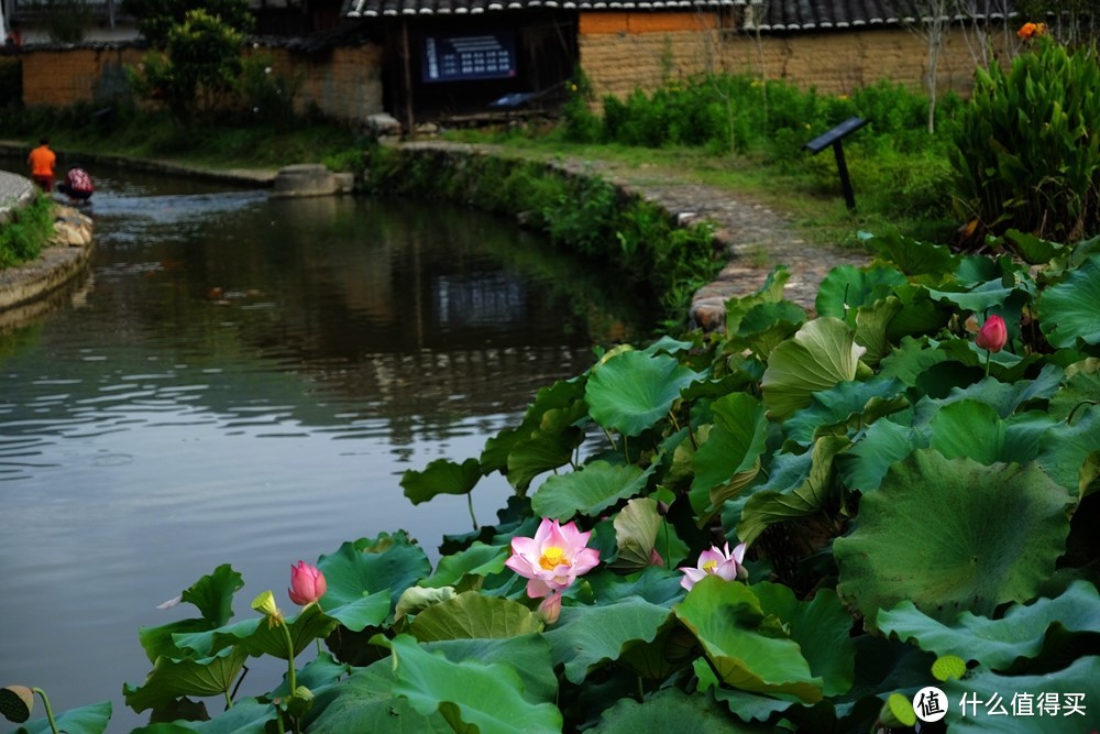 福建明溪县深山藏着两个古村，其中一个还是皇帝赐名