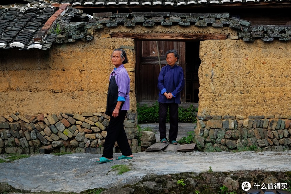 福建明溪县深山藏着两个古村，其中一个还是皇帝赐名