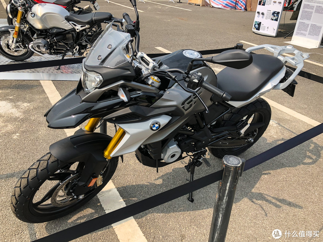 宝马G310GS