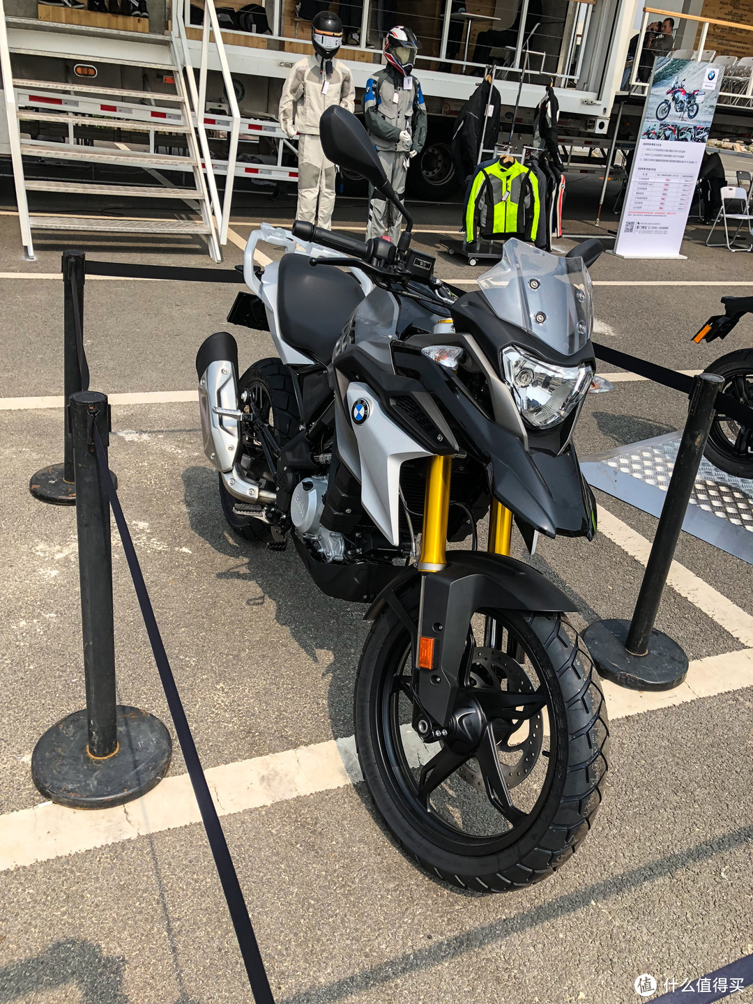 宝马G310GS