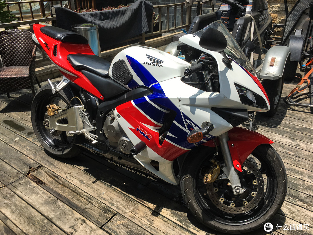 本田600RR