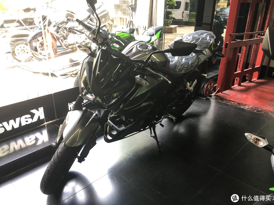 川崎Z250