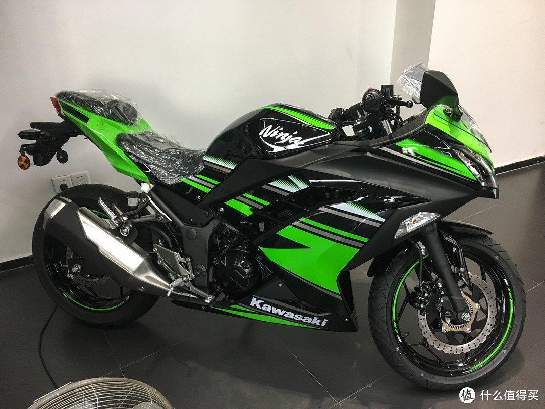 小忍者 Ninja250