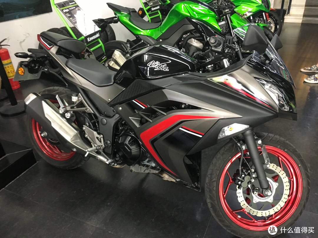 小忍者 Ninja250