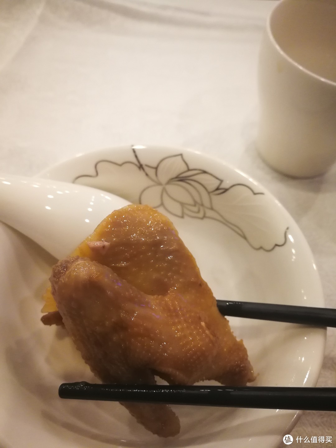 肉太硬，甜味太重，不太好吃。