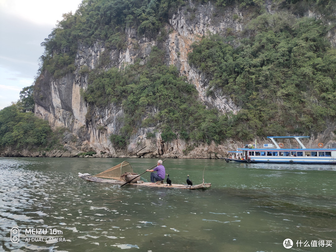 一路“拍拍拍”，用魅族16新机全程记录北海桂林之美