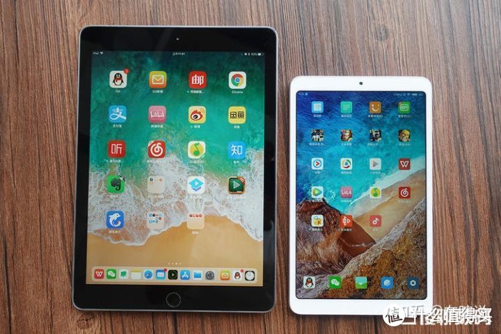 iPad VS 小米平板4，谈谈我的购买建议