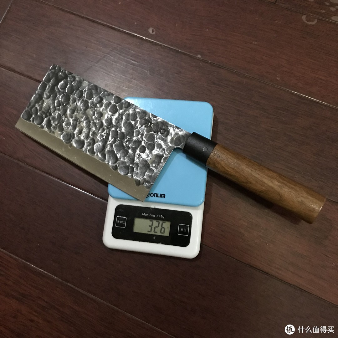 好厨子用好刀！TOKIO手工锻造刀四件套