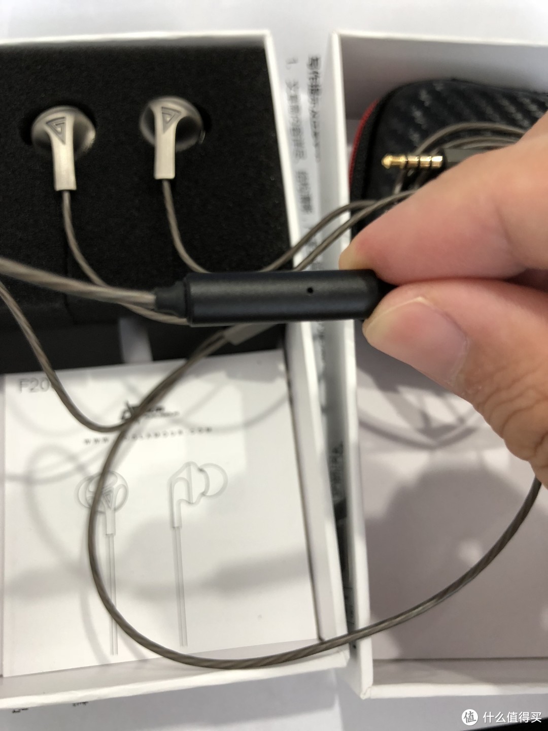 论一个合格的木耳是怎样的——AUGLAMOUR徕声F200耳机众测报告