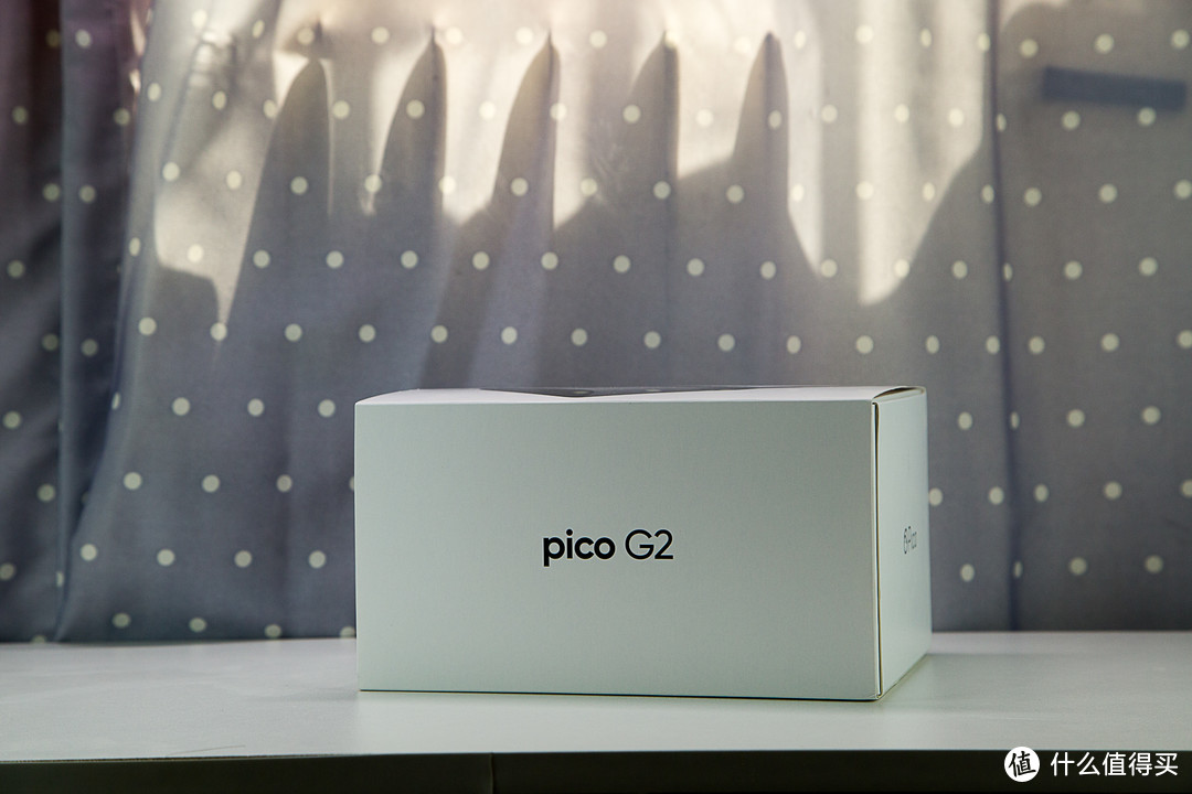 可玩性更强的VR产品-Pico G2 VR一体机使用体验