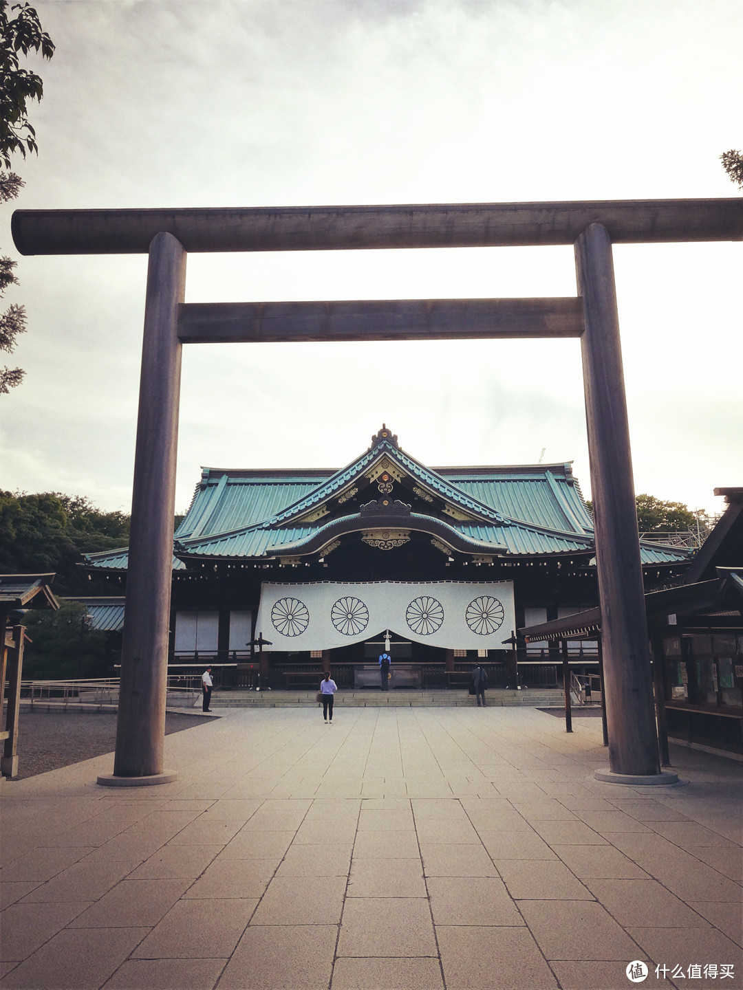 遇见夏日霓虹：日本自由行七日游记（篇三：史迹东京）