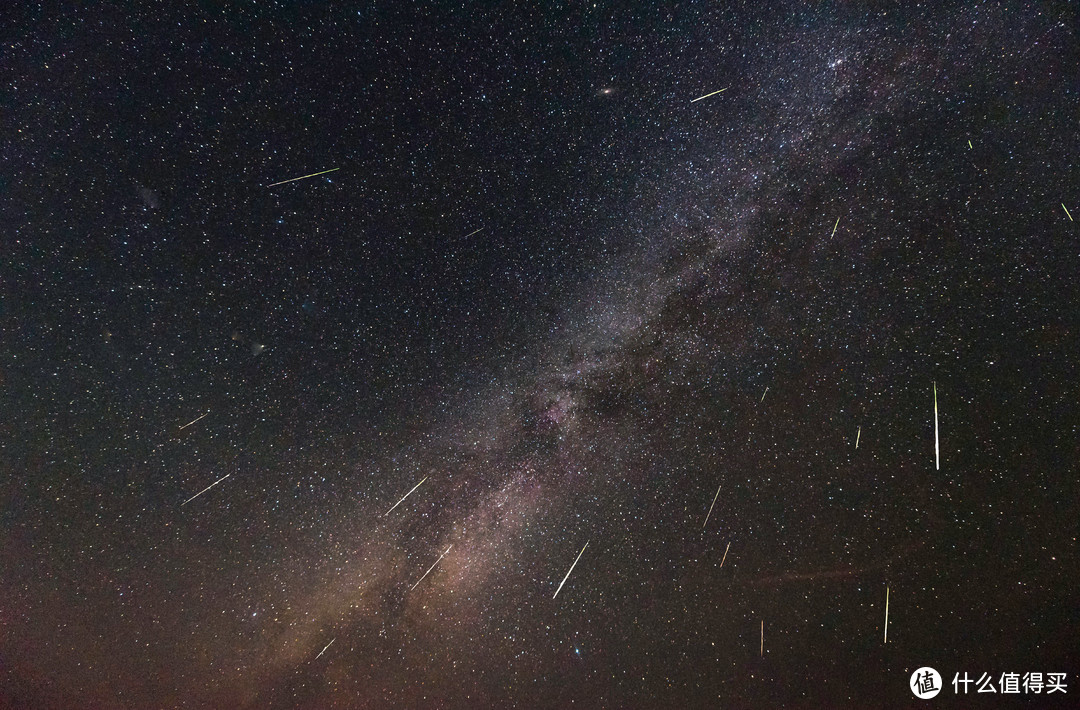 英仙座流星雨