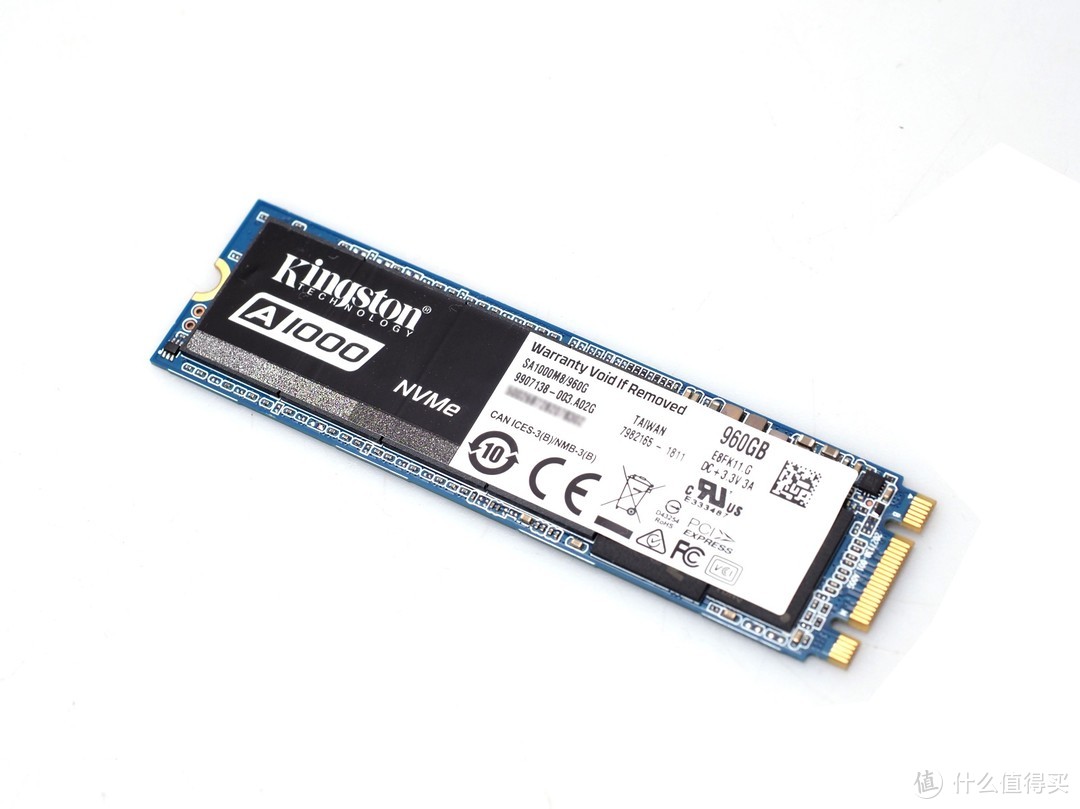 决战性价比之巅—两款平价nvme 1TB SSD对比评测