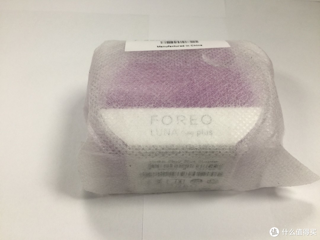 亚马逊海外购入手—FOREO 斐珞尔 Luna Play Plus 洁面仪 晒单