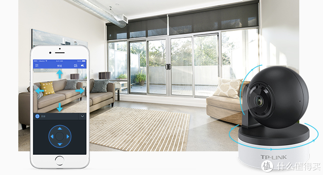 居家安防的“小能手” 智能摄像机云台版推荐