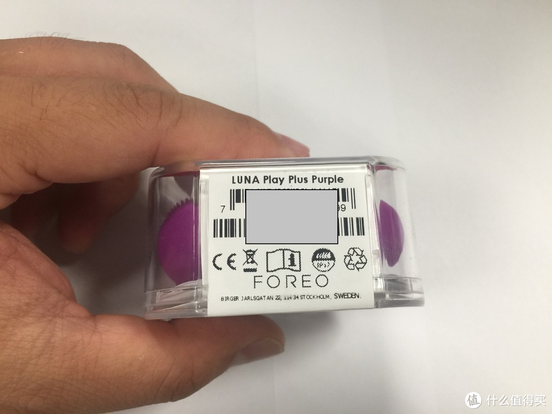 亚马逊海外购入手—FOREO 斐珞尔 Luna Play Plus 洁面仪 晒单