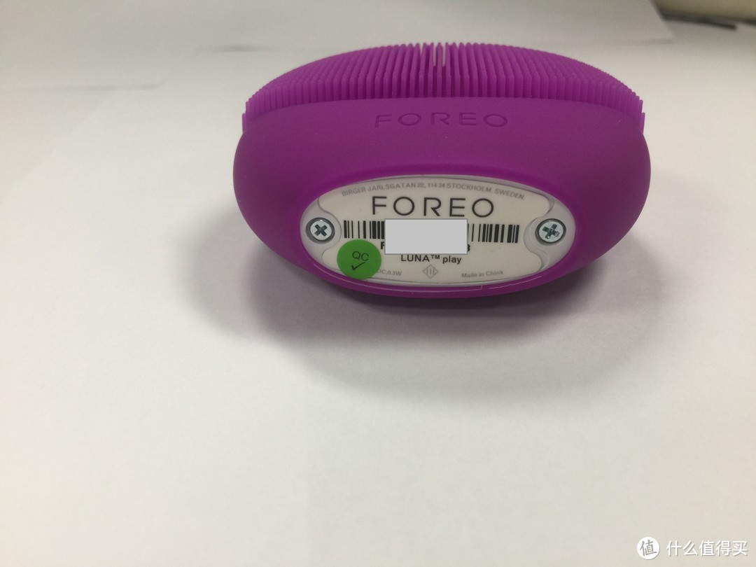 亚马逊海外购入手—FOREO 斐珞尔 Luna Play Plus 洁面仪 晒单