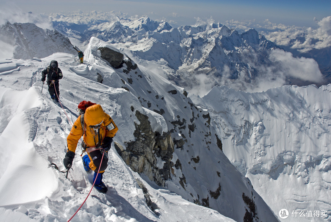 出处：https://jimmychin.com/ 登山家、摄影师：金国威（Jimmy Chin) 作品