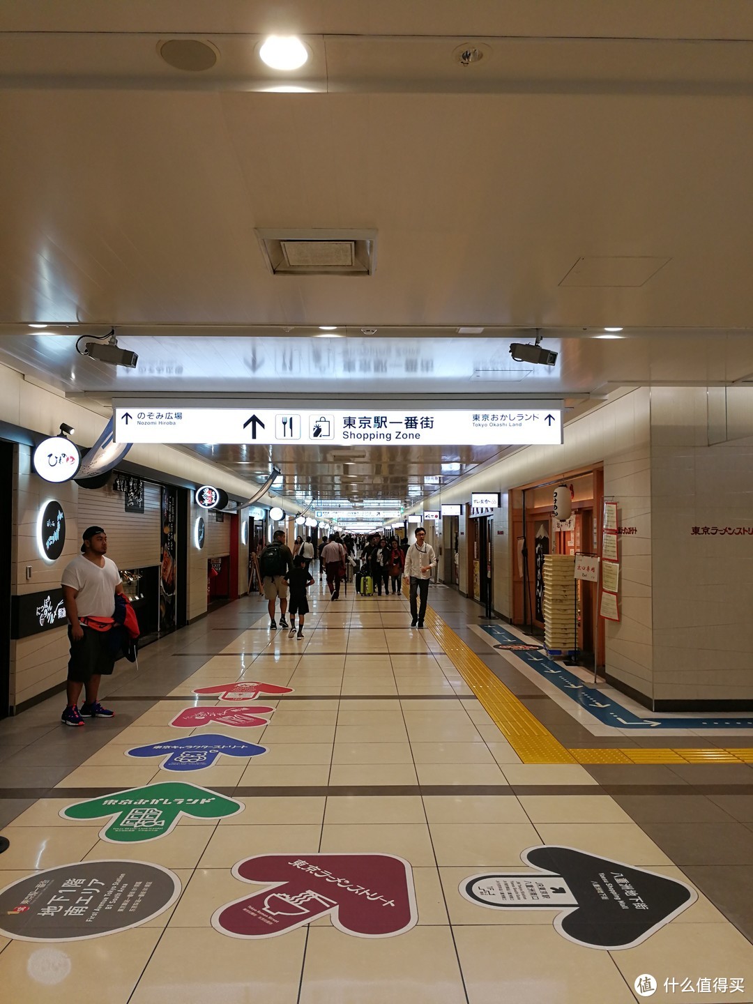 东京站地下美食街