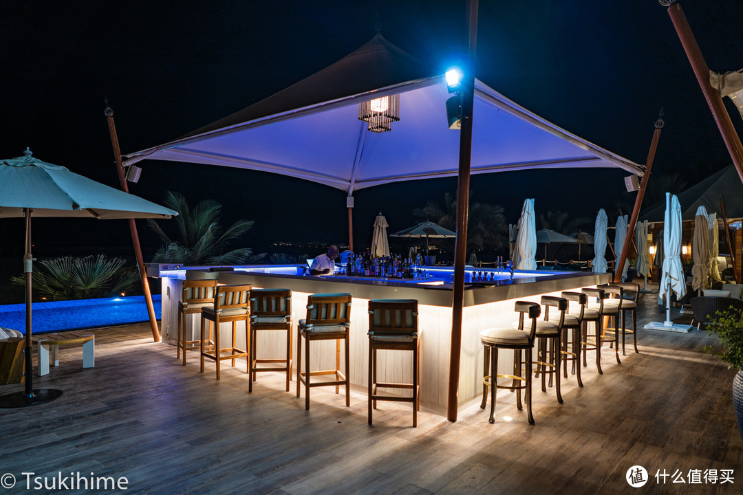 波斯湾的异域风情—The Ritz-Carlton Ras Al Khaimah, Al Hamra Beach
