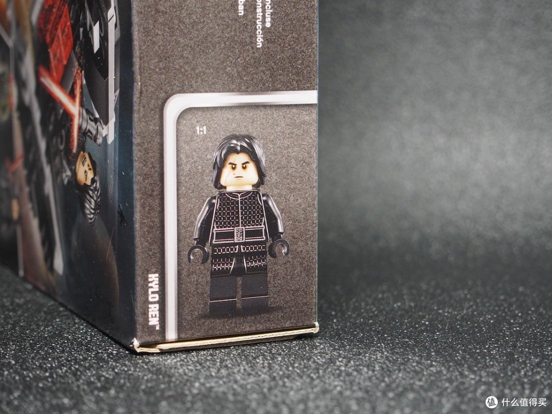 lego乐高星球大战载具系列75196上手附原创漫画