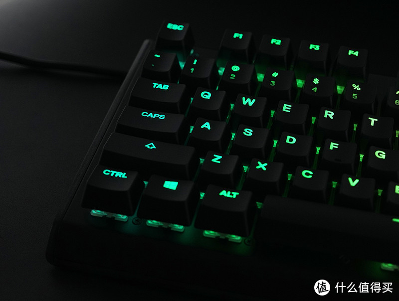 SteelSeries 赛睿 Apex M750 TKL RGB 背光机械键盘评测