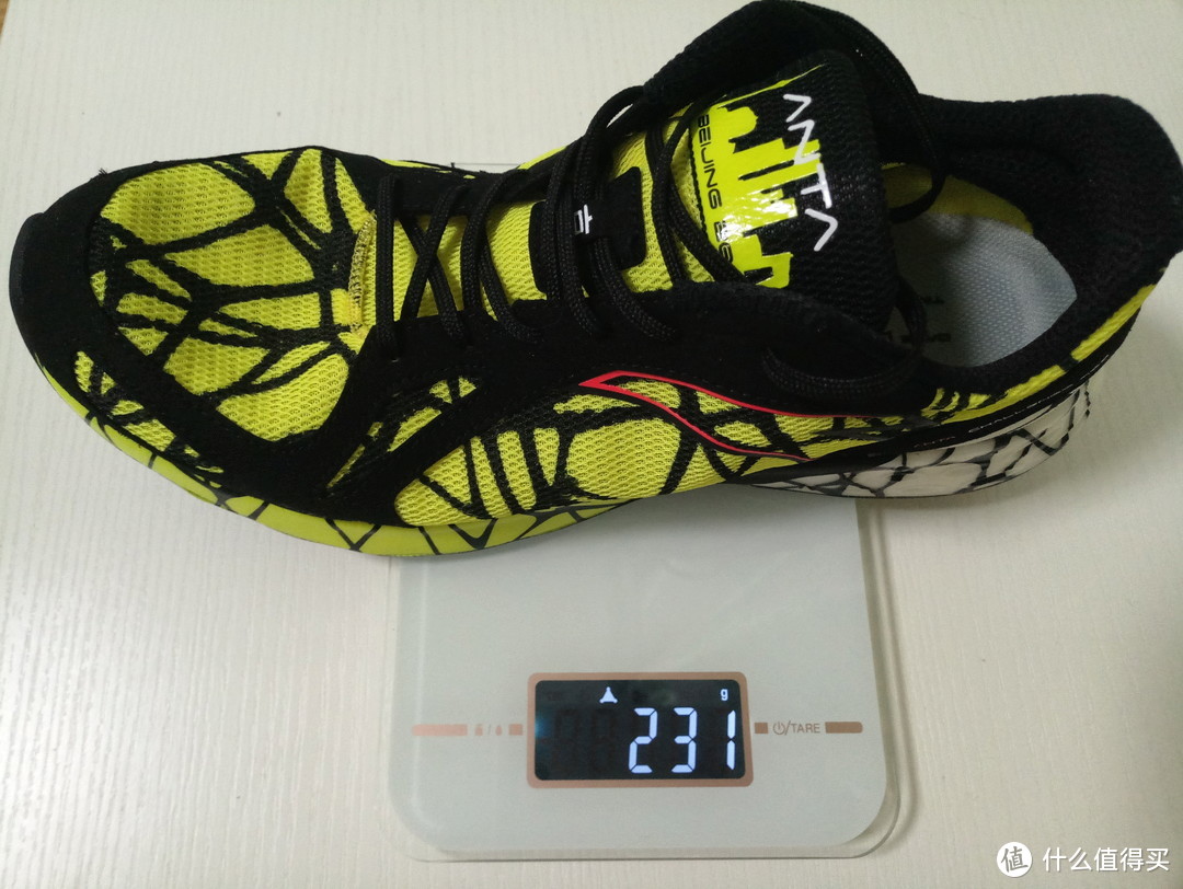 为速度而生：安踏C202 北京别注款专业竞速跑鞋 评测