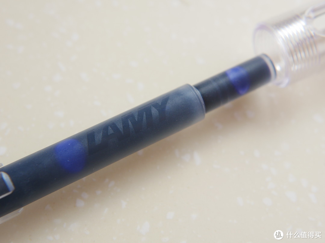 LAMY 凌美 Vista 钢笔 感受以及对比其他钢笔