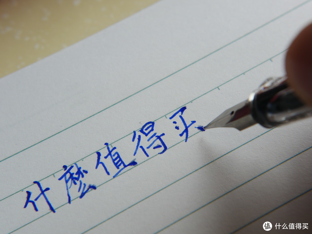 LAMY 凌美 Vista 钢笔 感受以及对比其他钢笔