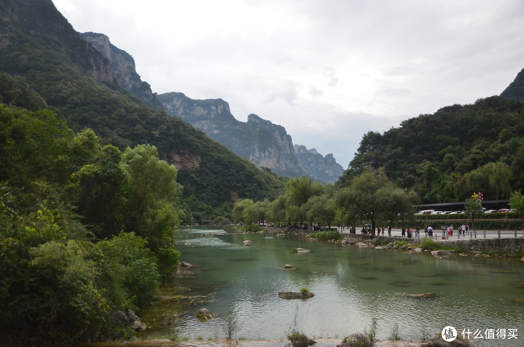 带娃自驾一千里，感受大美云台山