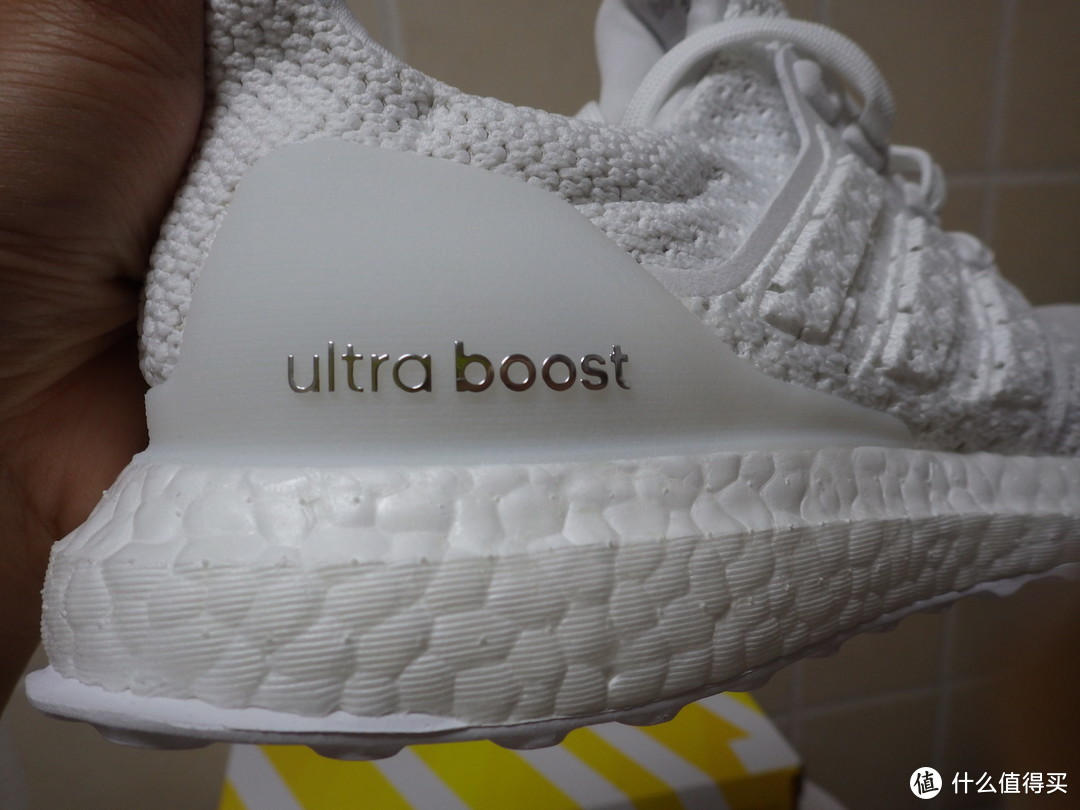 这是小白鞋该有的样子——Adidas UltraBOOST CLIMA