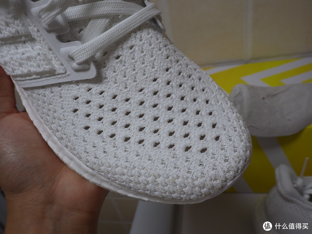 这是小白鞋该有的样子——Adidas UltraBOOST CLIMA