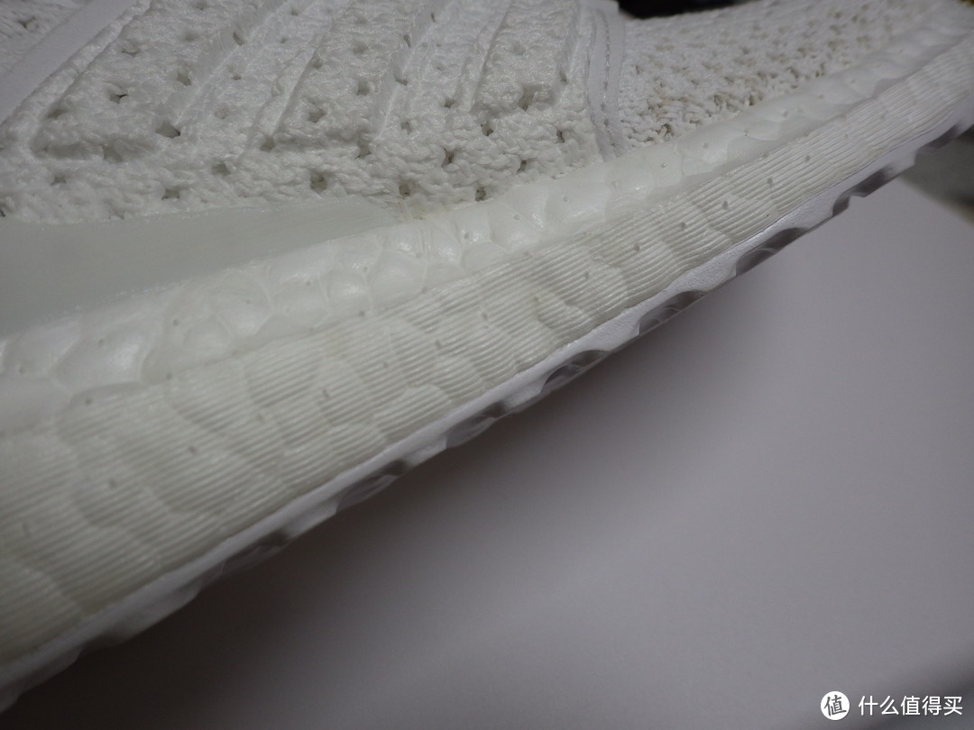 这是小白鞋该有的样子——Adidas UltraBOOST CLIMA