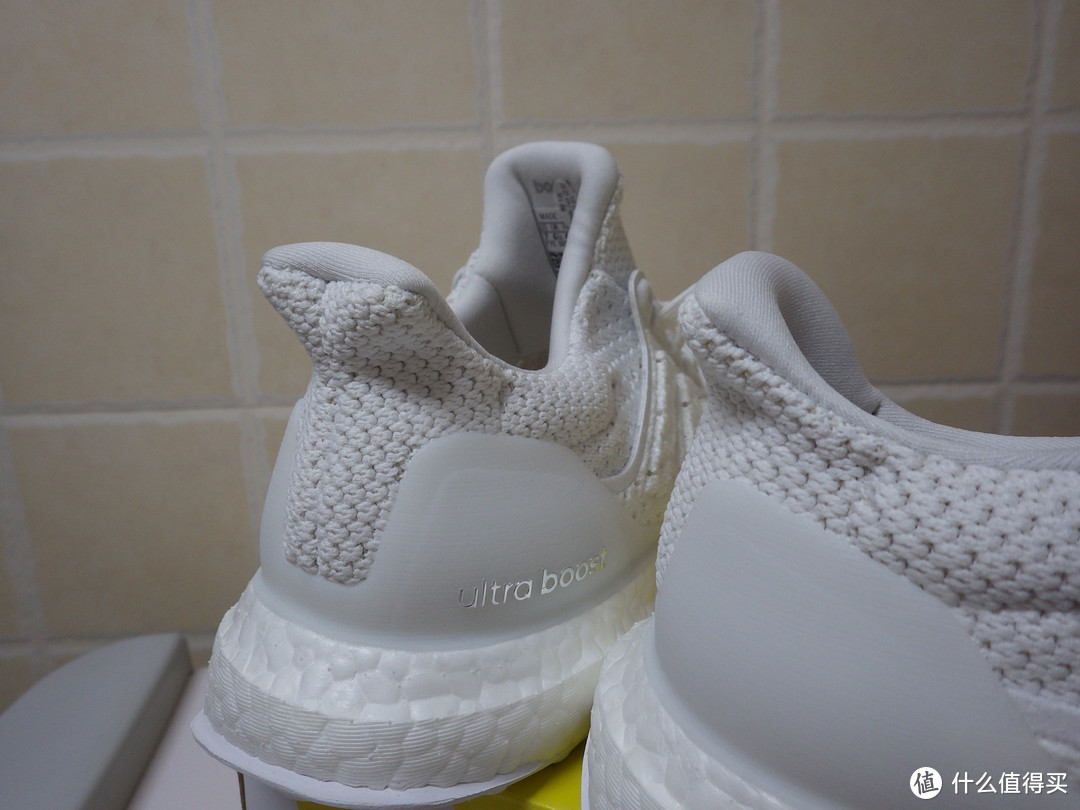 这是小白鞋该有的样子——Adidas UltraBOOST CLIMA