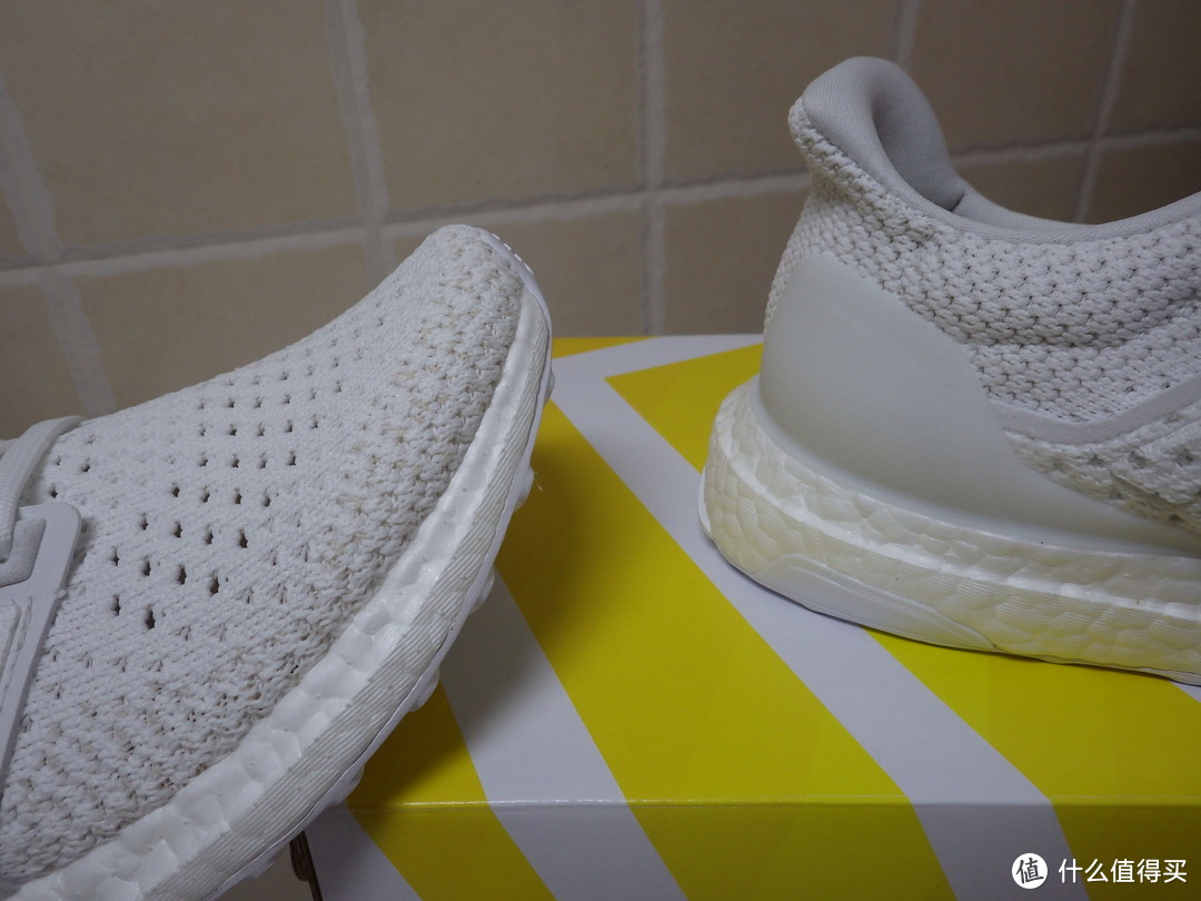 这是小白鞋该有的样子——Adidas UltraBOOST CLIMA