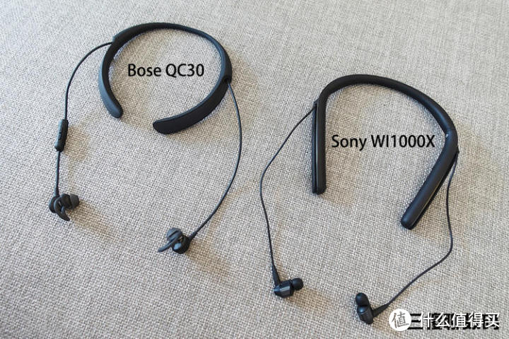 Bose QC30和Sony WI1000X，到底选谁？