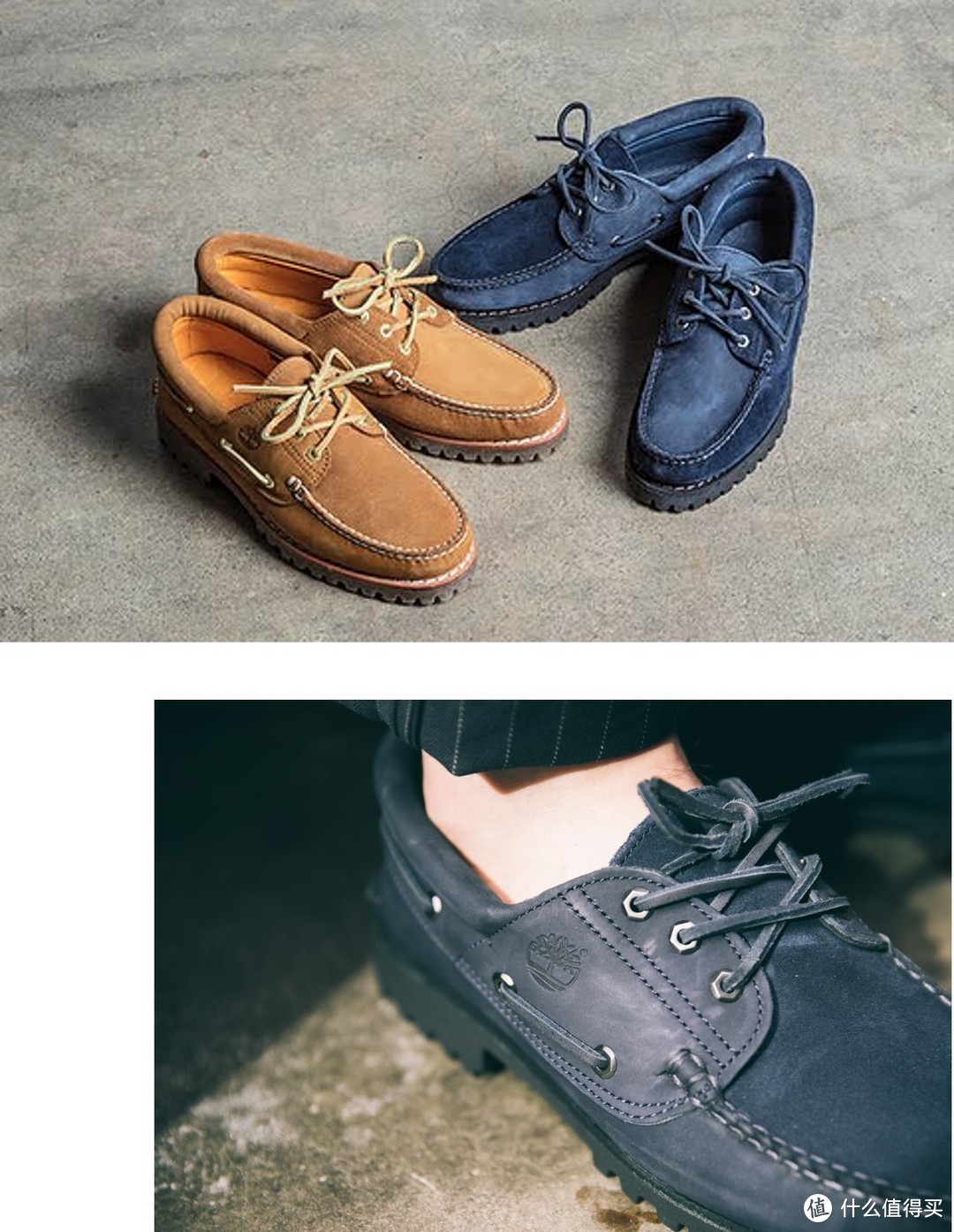 ▲ Timberland x Engineered Garments 3-Eye Lug Shoes