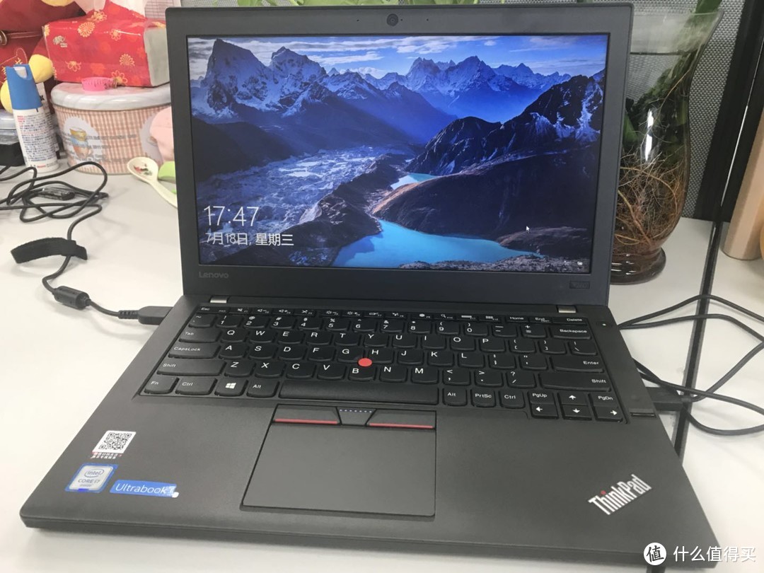 Lenovo 联想 Thinkpad X260 笔记本电脑 简评