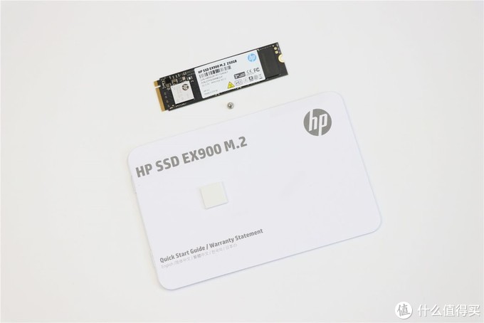 HP 惠普 EX900 固态硬盘 250G实测—小身板有大智慧