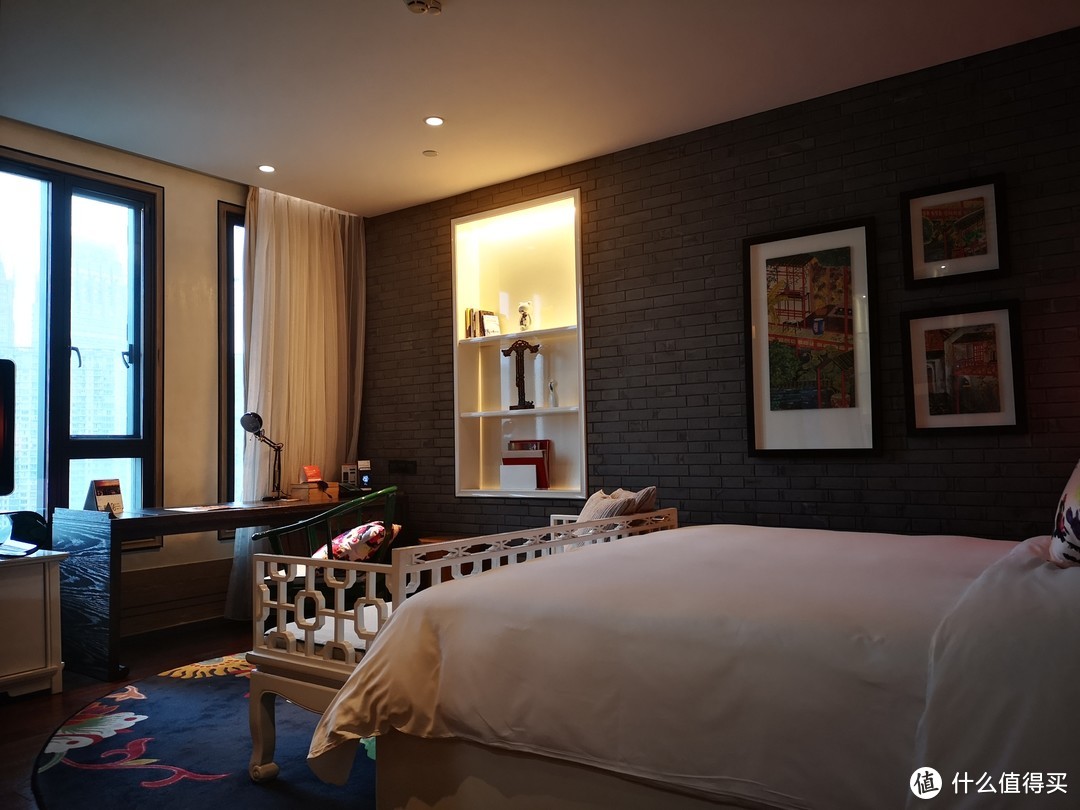 位置极佳的中国风酒店——上海外滩英迪格
