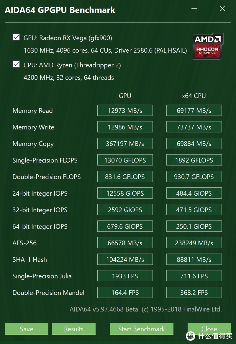 百尺竿头更进一步—AMD Ryzen Threadripper CPU首发测试 篇三：世界第一的Threadripper 2990WX本站首测