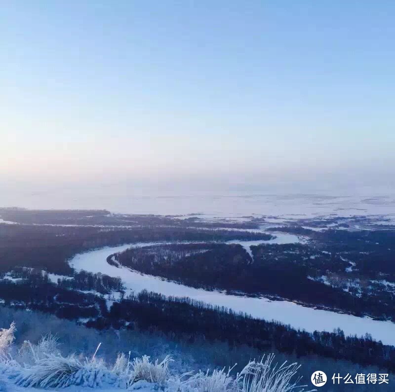 中国最冷的城市不是漠河，带你探索中国冷极：根河