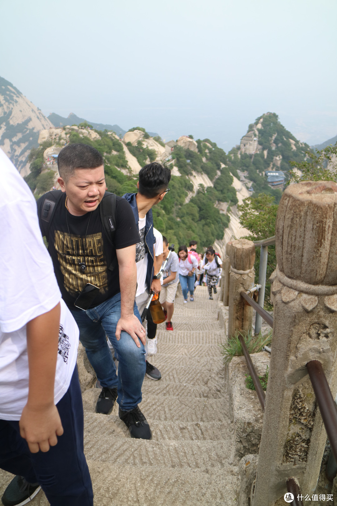 寻古探幽，跨越苏皖豫陕，神韵华山奇险峻（八）